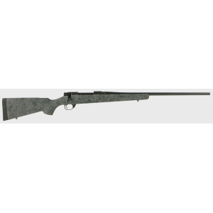 M1500 HS Precision 24" 3 Round 7mm Remington Magnum Bolt Action Rifle - Gray/Black