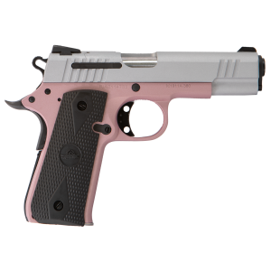M1911 Baby 3.75" 7 Round 380 ACP Pistol - Rose - Ambidextrous