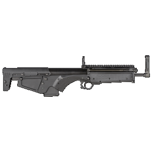 RD8 Survival 16.10" 20 Round 5.56x45mm NATO Semi Auto Rifle - Black