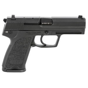 USP V1 4.25" 10 Round 9mm Pistol - Black