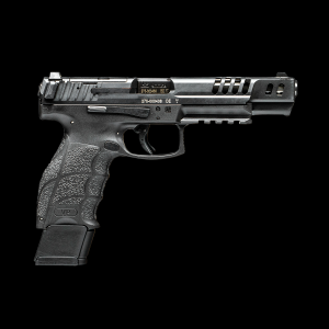 VP9 Match Optic Ready 5.51" 10 Round 9mm Luger Pistol - Black