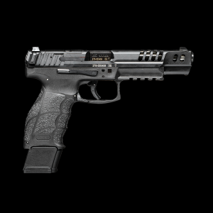 VP9 Match OR 5.51" 10 Round 9mm Pistol