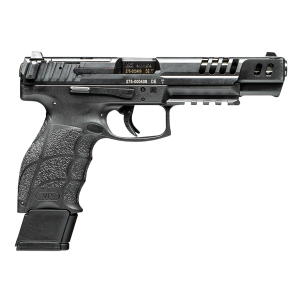 VP9 Match OR 5.51" 20 Round 9mm Pistol