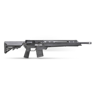 Saint Edge ATC 18" 20 Round 223 Remington/5.56 NATO AR15 Semi Auto Rifle - Black