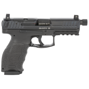 VP9 Tactical 4.70" Threaded 17 Round 9mm Pistol