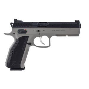 Shadow 2 17 Round 9mm Luger Pistol - Urban Gray