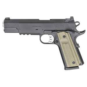 1911 Operator 5" 8 Round 45 ACP Pistol