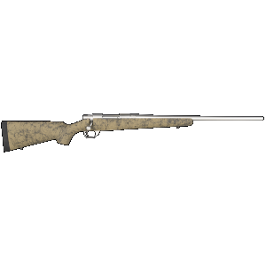 M1500 HS Precision 22" 5 Round 6.5mm Creedmoor Bolt Action Rifle - Green/Stainless