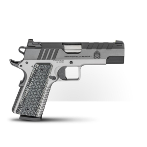 1911 Emissary 4.25" 8 Round 45 Acp Pistol