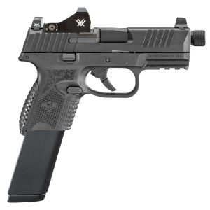 509 CT 4.32" Threaded 12/24 Round 9mm Pistol with Red Dot