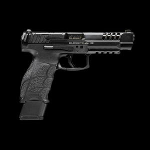 VP9L 5" 10 Round 9mm Luger Pistol with Night Sights - Black