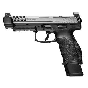 VP9L 5" 20 Round 9mm Luger Pistol - Black