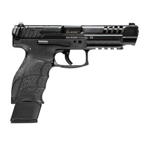 VP9L 5" 20 Round 9mm Luger Pistol with Night Sights - Black