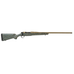 Mesa 24" 3 Round 300 Winchester Magnum Bolt Action Rifle - Bronze