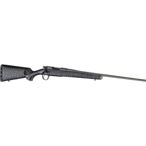 Mesa 24" 3 Round 300 Winchester Magnum Bolt Action Rifle - Tungsten Gray