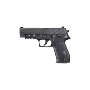 P226 MK25 4.4" 10 Round 9mm Luger Pistol - Black - CA Compliant