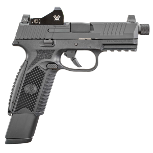 509 Tactical 4.50" Threaded 17/24 Round 9mm Luger Pistol With Viper Red Dot - Black