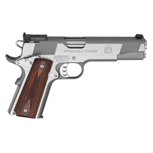 1911 Loaded Target 5" 7 Round 45 ACP Pistol - CA Compliant
