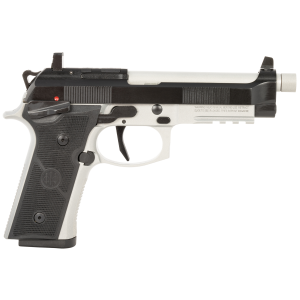 92XI SAO Tactical 5.10" Threaded 18 Round 9mm Pistol