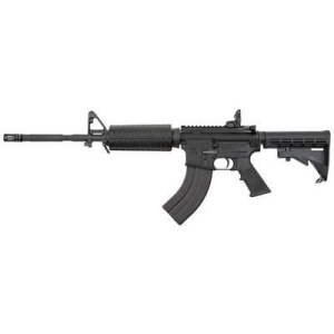 M4 Carbine 16.1" 30 Round 7.62 x 39mm Semi Auto Rifle - Black
