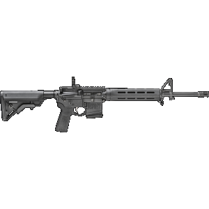 SAINT B5 16" 10 Round 5.56x45mm NATO AR15 Semi Auto Rifle - Black