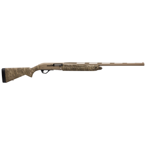 SX4 Hybrid Hunter 28" 4 Round 12 Gauge Semi Auto Shotgun - Mossy Oak Bottomland