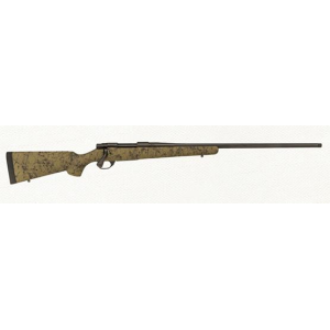 HS Precision 22" 5 Round 6.5mm Creedmoor Bolt Action Rifle - Green/Black Webbing