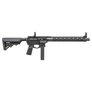 Saint Victor 16" 32 Round 9mm Carbine - Black