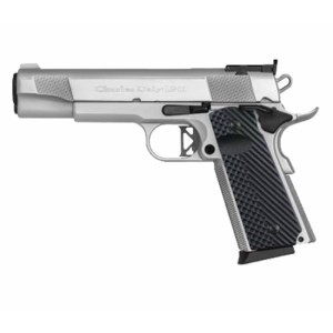 1911 Empire 5" 8 Round 45 ACP Pistol - Chrome