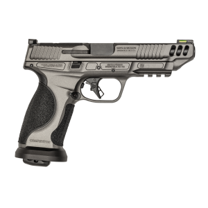 M&P Performance Center M2.0 Competitor 5" 10 Round 9mm Luger Pistol - Tungsten Gray
