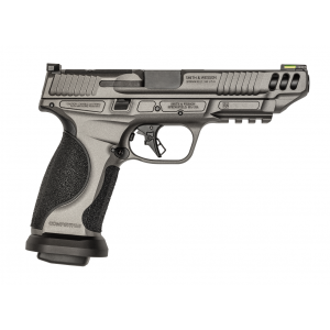 M&P Performance Center M2.0 Competitor 5" 17 Round 9mm Luger Pistol - Tungsten Gray