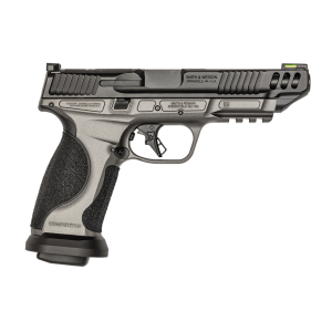 M&P Performance Center M2.0 Competitor 5" 17 Round 9mm Luger Pistol - Tungsten Gray/Black