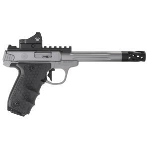 Performance Center Victory Target 6" 10 Round 22 Long Rifle Pistol w/ RDS - Satin Stainless