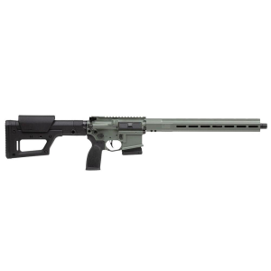 M400 Tread Predator 2 16" 5 Round 5.56mm NATO AR15 Semi Auto Rifle - Black/Jungle Green Elite