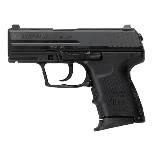 P2000SK V2 DAO 3.26" 10 Round 9mm Pistol