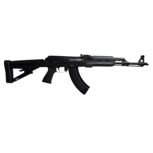 ZPAP M70 16.50" 30 Round 7.62x39mm AK47 Semi Auto Rifle - Black