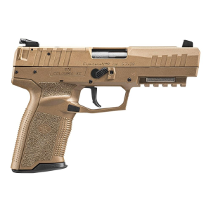Five-seveN MRD 4.8" 10 Round 5.7x28mm Pistol - No Manual Safety - Flat Dark Earth