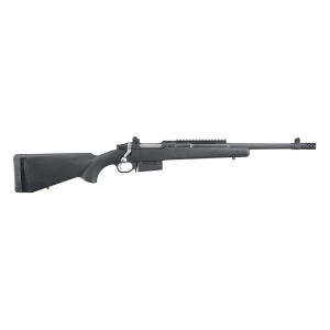 Scout 16.5" 5 Round 350 Legend Bolt Action Rifle - Black