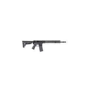 Stag 15 Tactical 16" 30 Round 5.56x45mm NATO AR15 Semi Auto Rifle - Black