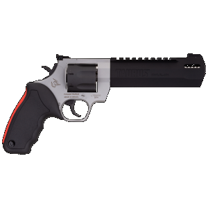 Raging Hunter 6.75" 7 Round 38 Special+P/ 357 Magnum Revolver - Two Tone