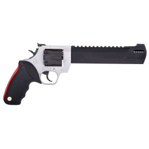 Raging Hunter 8.37" 6 Round 44 Magnum Revolver - Two Tone