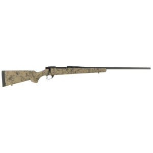 M1500 HS Precision 22" 5 Round 6.5mm Creedmoor Bolt Action Rifle - Tan/Black
