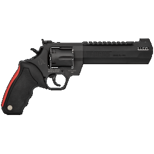 Raging Hunter 6.75" 6 Round 44 Magnum Revolver - Matte Black