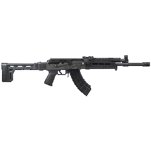 VSKA Trooper MOE 16.50" 30 Round 7.62x39mm AK47 Semi Auto Rifle