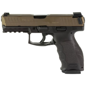 VP9 4.09" 17 Round (3) 9mm Pistol - Midnight Bronze