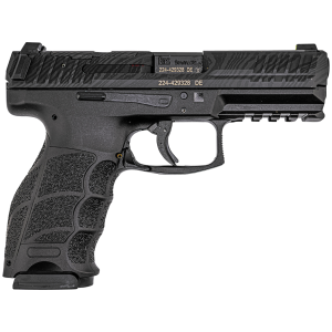VP9SK PI 3.39" 12/15/17 Round 9mm Pistol - Black