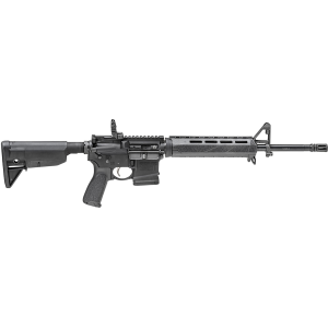 SAINT 16" 10 Round 5.56x45mm NATO AR15 Semi Auto Rifle - Black