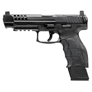 VP9L Optic Ready 5" 20 Round 9mm Luger Pistol - Black