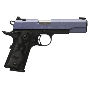 1911 Black Label 4.25" 10 Round 380 ACP Pistol - Crushed Orchid
