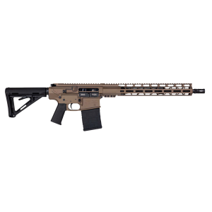DB10 16" 20 Round 308 Winchester AR10 Semi Auto Rifle - Flat Dark Earth